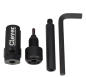 Preview: Clever Standard Magnetic Chain Barrel - Schwarz