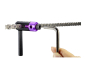 Preview: Clever Standard Magnetic Chain Barrel - Blau