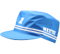 Preview: Nitto Factory Cap - Blue