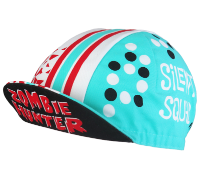 Belldorado Cycling Cap - Zombie Hunter