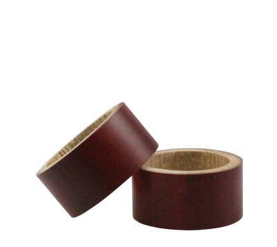 Bamboobee Bamboo Headset Spacer Set - Brown