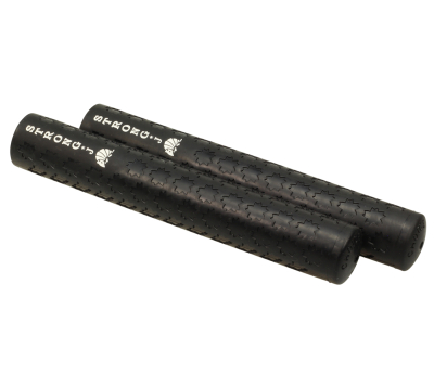 Choice Strong J Track Racing Grips - Black