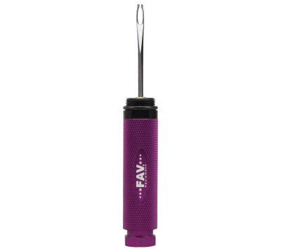 Clever Standard FAV Tubeless Plugger - Purple