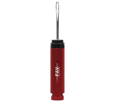 Clever Standard FAV Tubeless Plugger - Rot