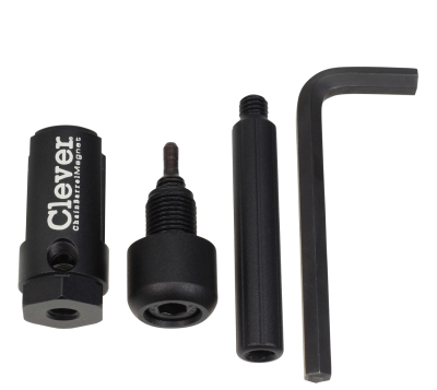 Clever Standard Magnetic Chain Barrel - Schwarz