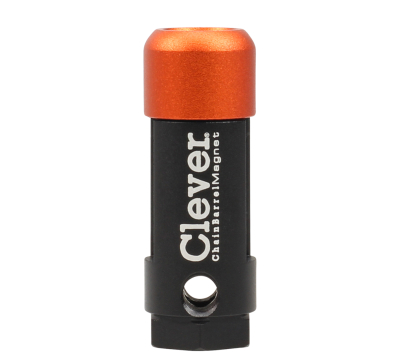 Clever Standard Magnetic Chain Barrel - Orange
