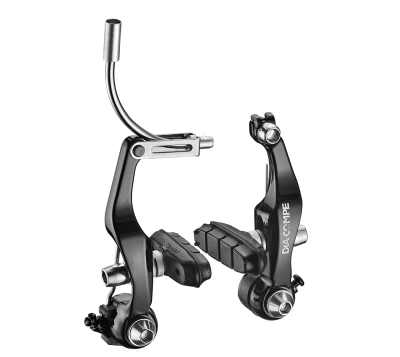 Dia-Compe BA85 Mini V-Brake - Black