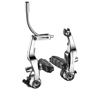 Dia-Compe BA85 Mini V-Brake - Silver