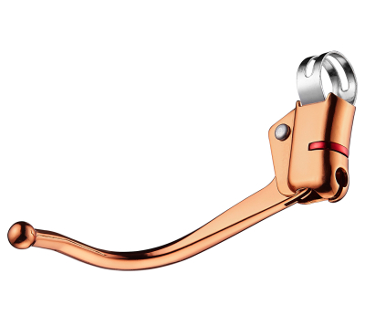 Dia-Compe DC139 Brake Lever Set - Copper