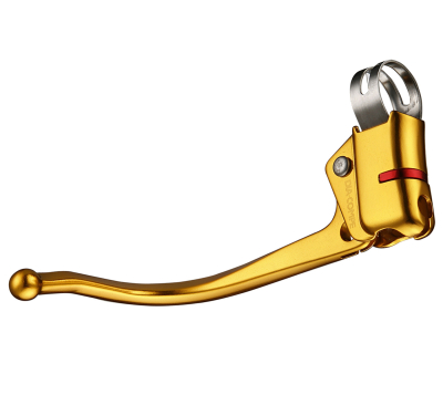 Dia-Compe DC139 Brake Lever Set - Gold