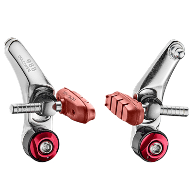 Dia-Compe DC988 Cantilever Bremse - Silver