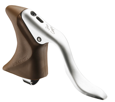 Dia-Compe Gran Compe EVO-V Bremshebel Set - Brown