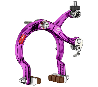 Dia-Compe MX1000 Side Pull Brake - Purple