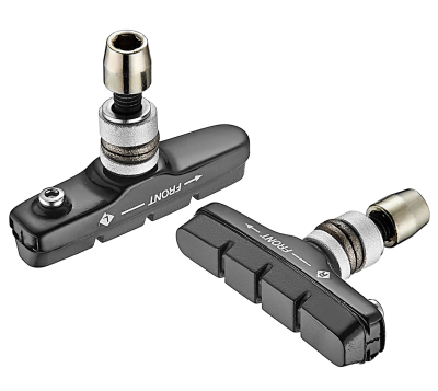 Dia-Compe 980EX Bremsschuhe - Black