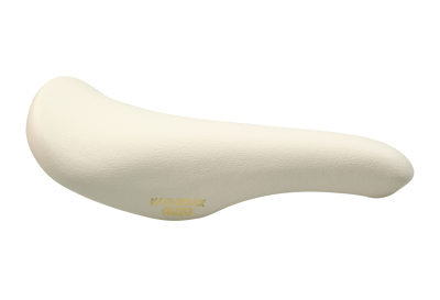 Kashimax AX-2A Aero Sattel - White