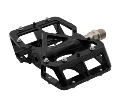 MKS Allways Pedale 9/16" - Black