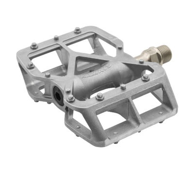 MKS Allways Pedale 9/16" - Silver