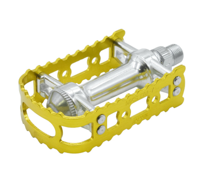 MKS BM-7 Pedals - Gold