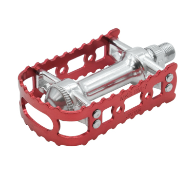 MKS BM-7 Pedale - Red