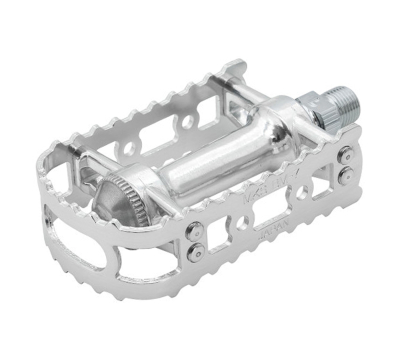 MKS BM-7 Pedale - Silver