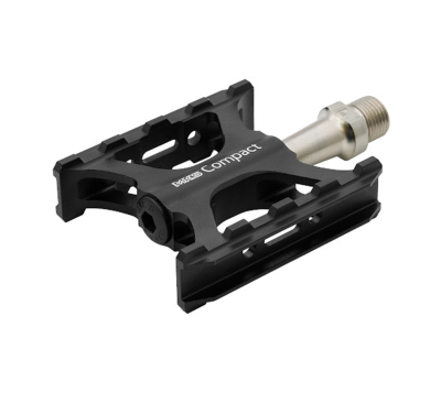 MKS Compact Pedale 9/16" - Black