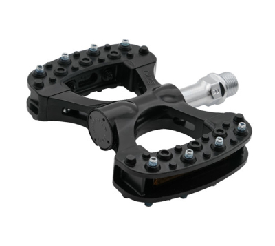 MKS Gamma Pedale 9/16" - Black