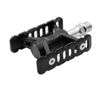 MKS Promenade Pedale 9/16" - Black