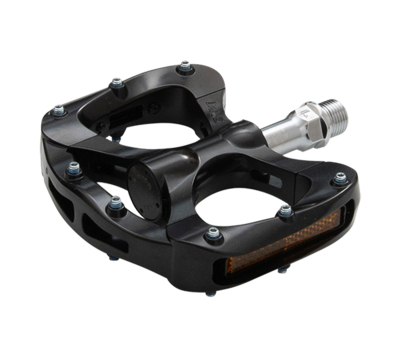 MKS Pretzel Pedale 9/16" - Black