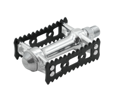 MKS Sylvan Stream Pedale 9/16" - Black