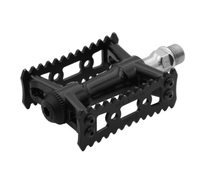 MKS Sylvan Stream Next Pedale 9/16" - Black