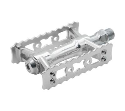 MKS Sylvan Touring Next Pedale 9/16" - Silver