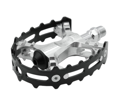 MKS XC-III Pedale 9/16" - Black