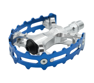 MKS XC-III Pedale 9/16" - Blue