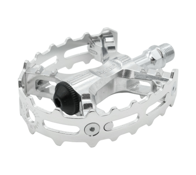 MKS XC-III Pedale 9/16" - Silver