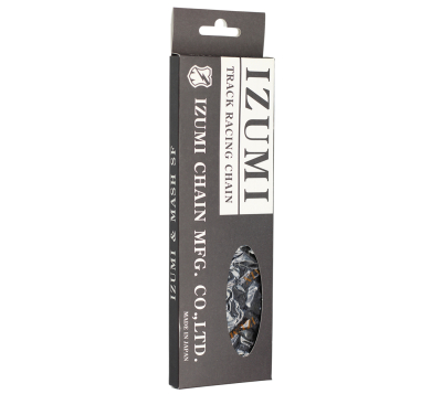Izumi x Mash SF Track Fahrradkette - Jet Black