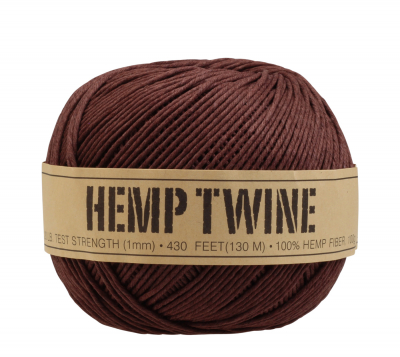 Newbaum`s Hanf Abschlussband - Brown