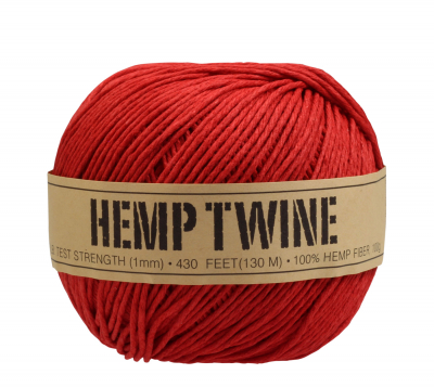 Newbaum`s Hanf Abschlussband - Red