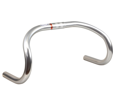 Nitto B123AA NJS Handlebar 25.4mm - Silver