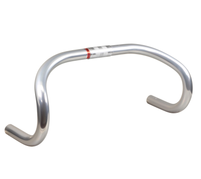 Nitto B125AA NJS Handlebar 25.4mm - Silver
