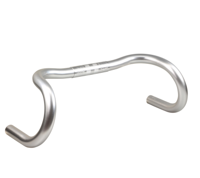 Nitto B132AAF Handlebar 25.4mm - Silver