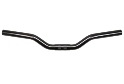 Nitto B260AAF Handlebar 25.4mm x 480mm - Black
