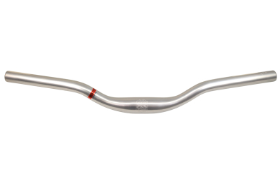 Nitto B267AA-SSB Handlebar 31.8mm x 520mm - Silver
