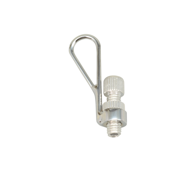 Nitto AS-1 Outer Cable Stopper 9mm x 23mm - Chrome Plated