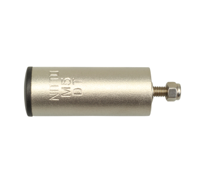 Nitto Lampenhalter 4 M5 22mm x 50mm - Silver