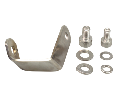 Nitto Lampenhalter 8 - Silver