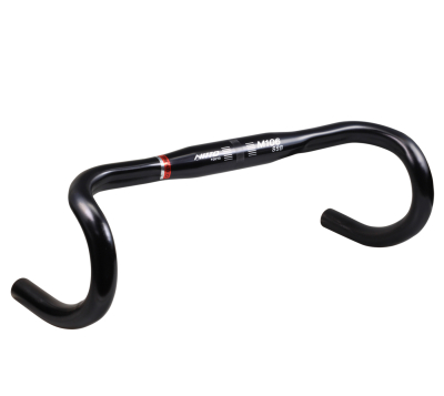 Nitto M106-SSB Handlebar 31.8mm - Black