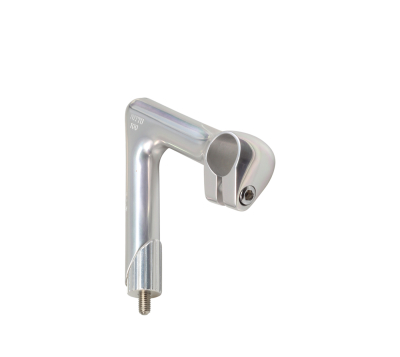 Nitto N. J. Pro AA NJS Stem 25.4mm - Silver