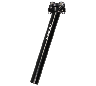 Nitto S92 Seatpost 27.2mm - Black