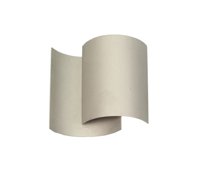 Nitto Handlebar Shim 25.4mm to 26.0mm - Silver