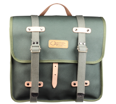 Ostrich DLX Gepäckträgertasche - Green